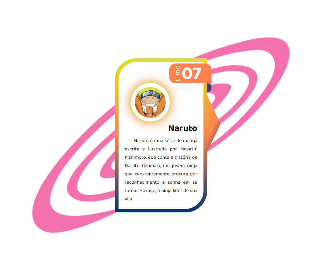 Card personalizado com musica